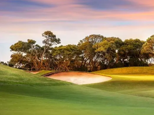 The Nelson Golf Course